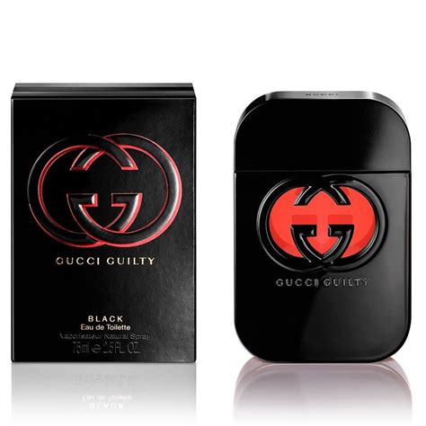 gucci guilty perfume body lotion|Gucci Guilty black ladies perfume.